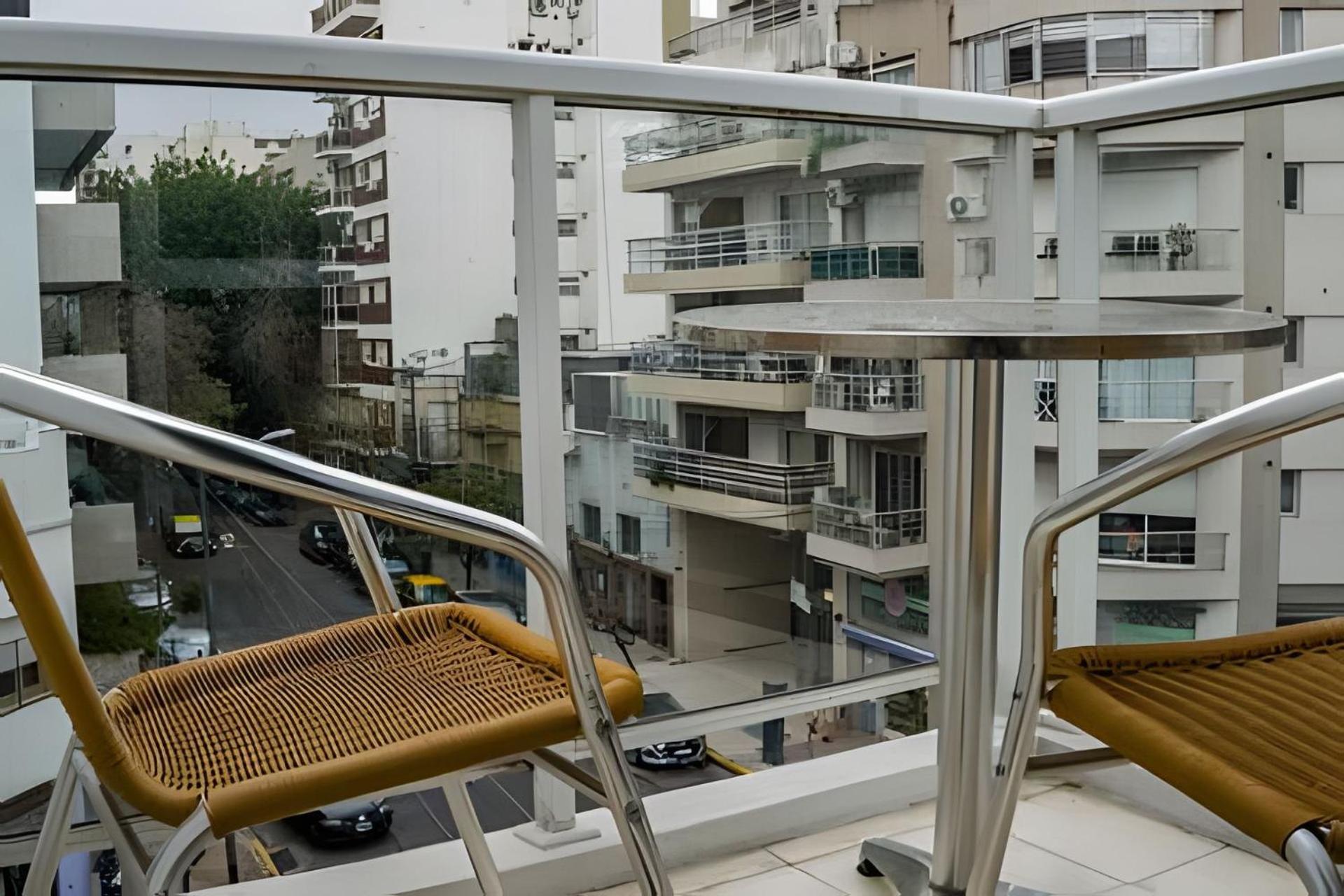 Apartment Edificio Con Pileta En Palermo Buenos Aires