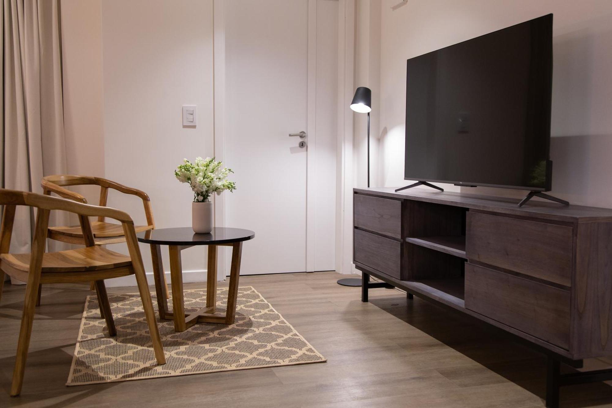Hevea Elegant Studio Apartment