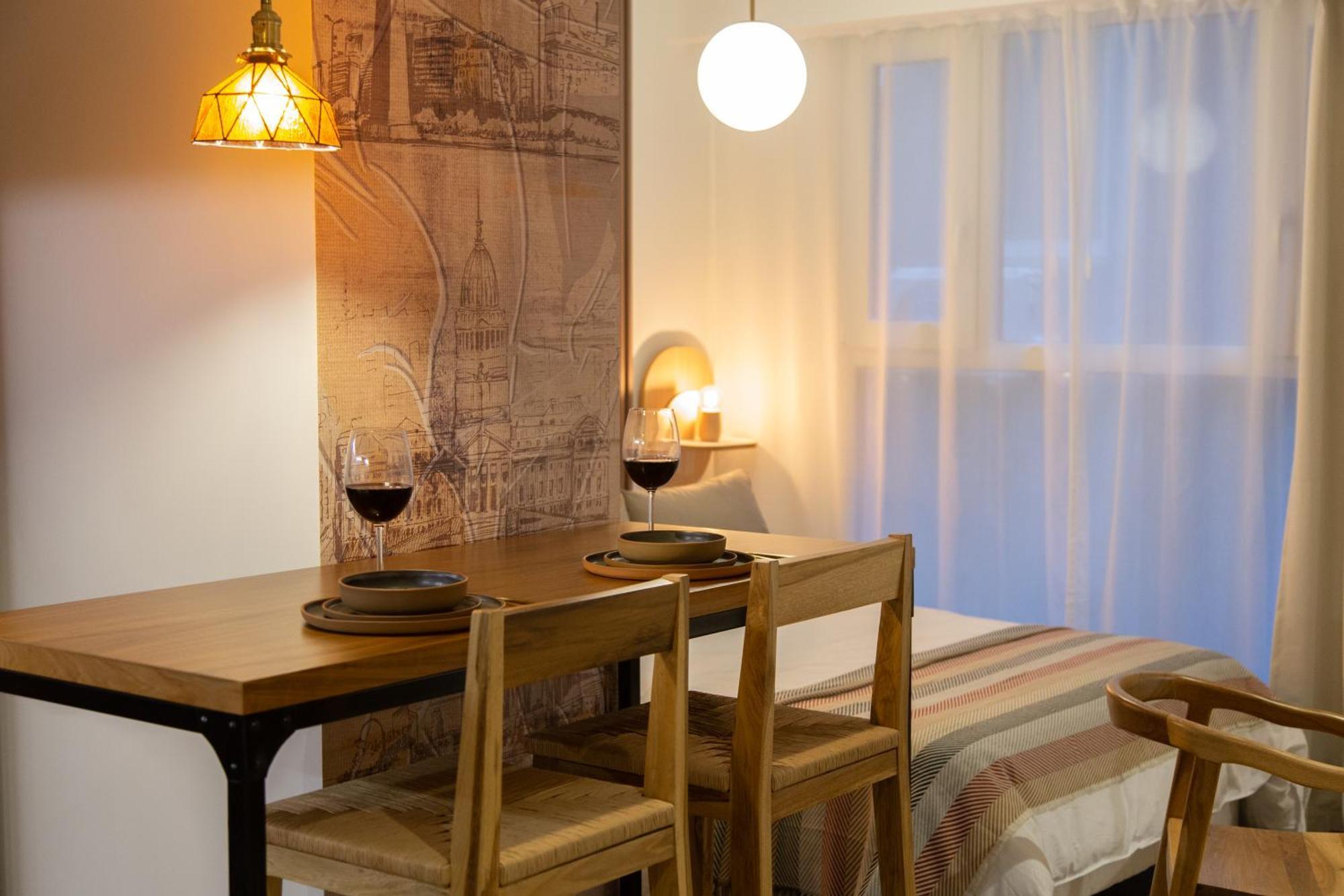 Apartment Hevea Elegant Studio *