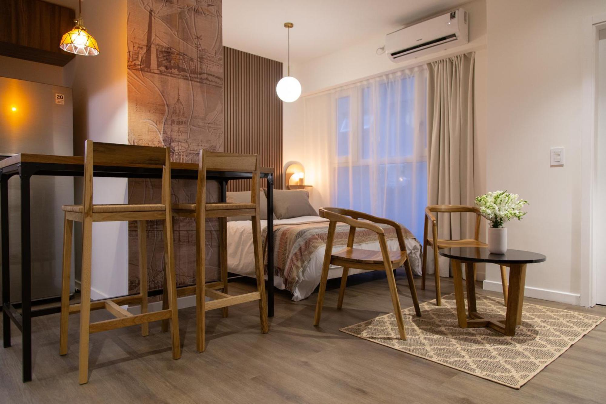Hevea Elegant Studio Apartment *