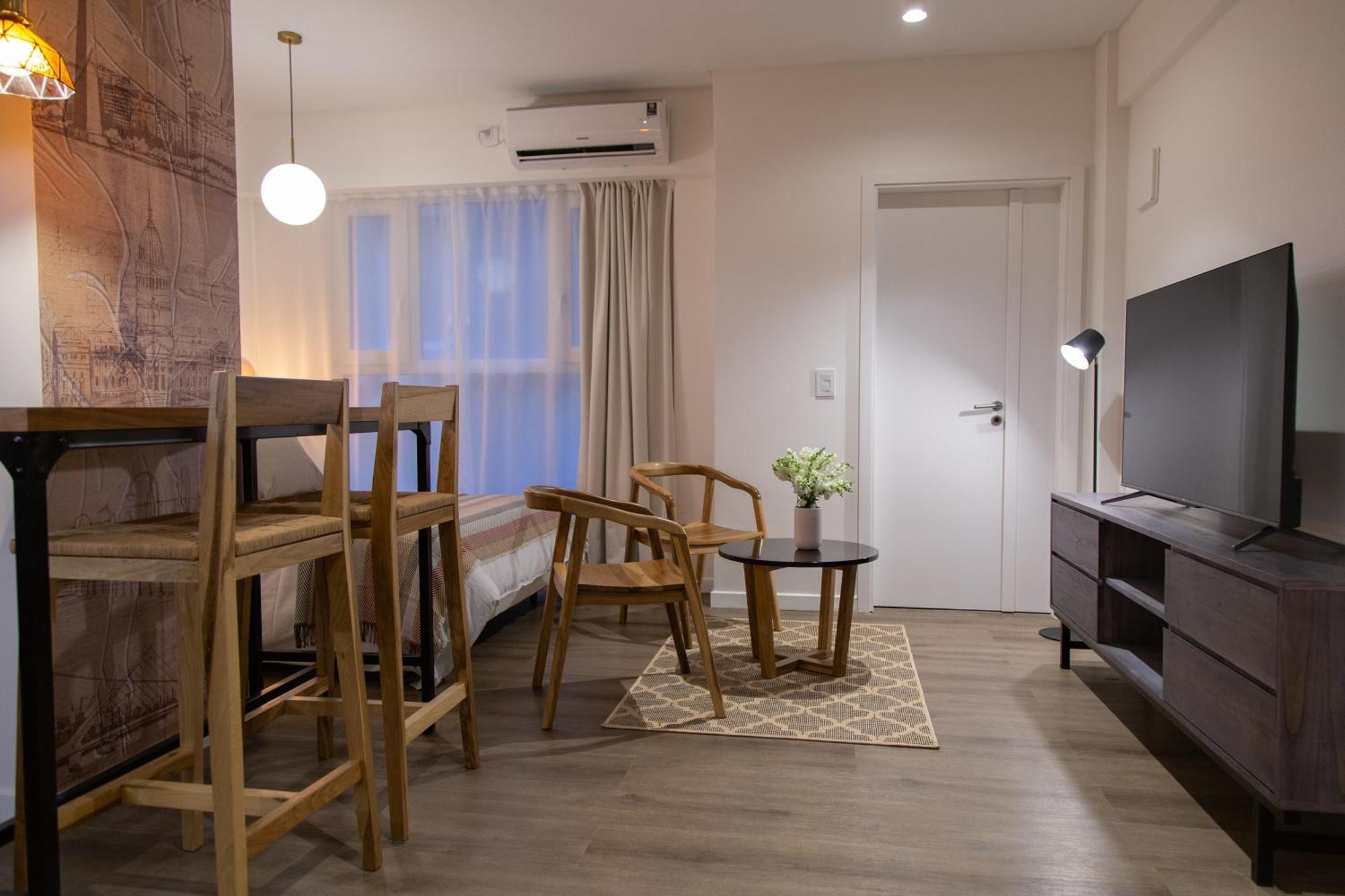 Hevea Elegant Studio Apartment Buenos Aires