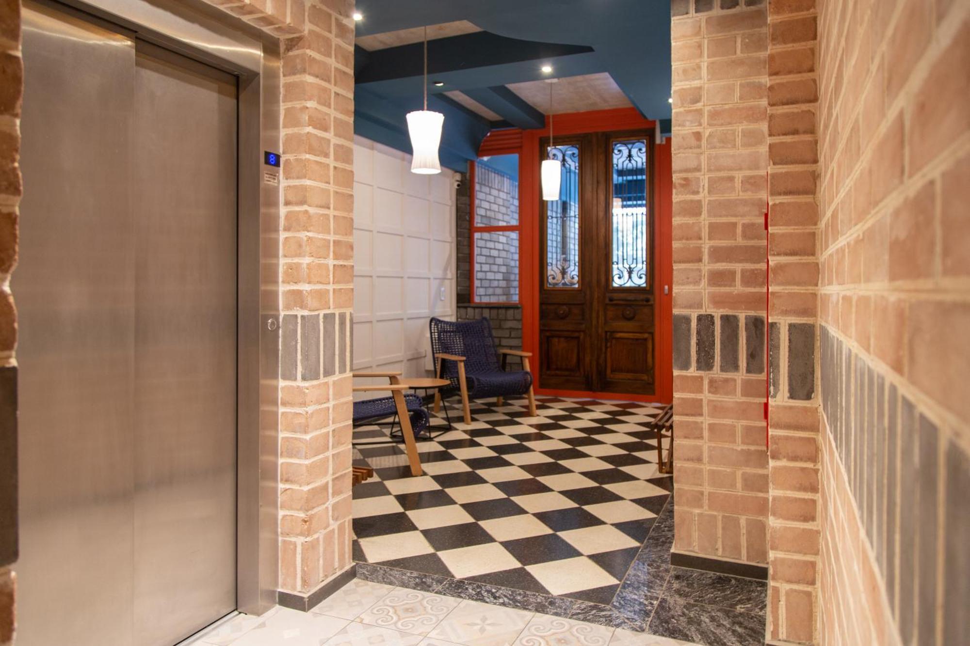Hevea Elegant Studio Apartment Buenos Aires
