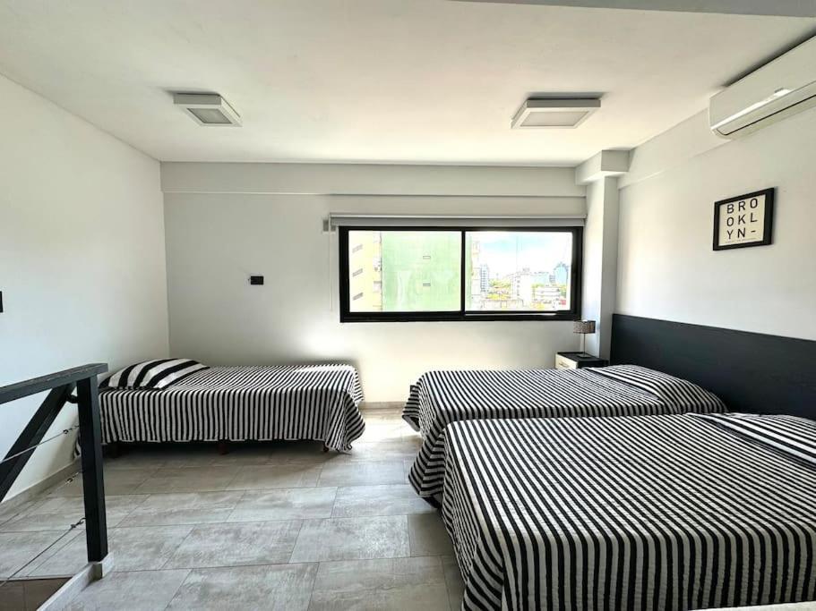 Mg Baires - Duplex D En En Apartment *