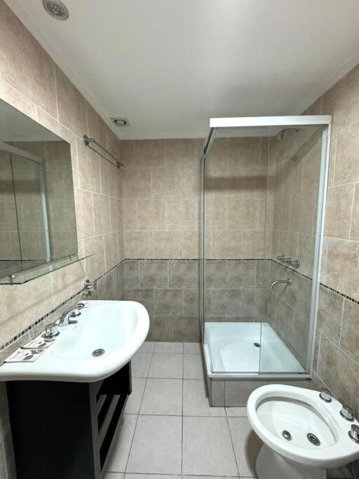 Apartment Mg Baires - Duplex D En En *