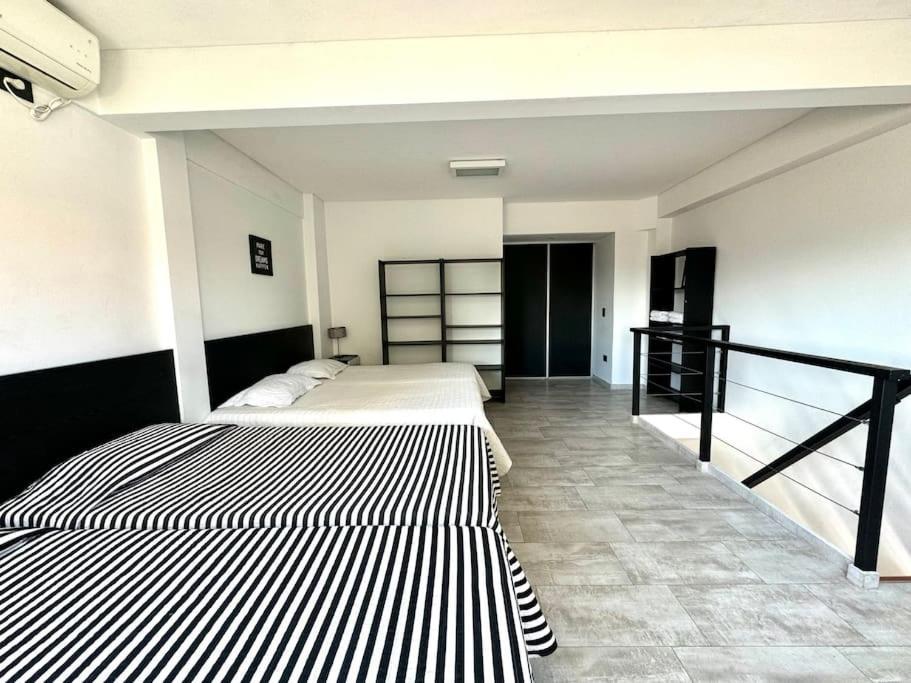 Mg Baires - Duplex D En En Apartment Buenos Aires