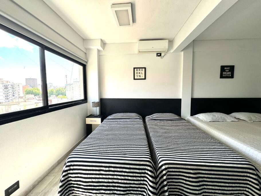 Mg Baires - Duplex D En En Apartment Buenos Aires