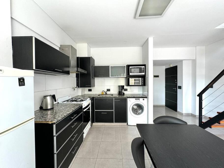 Mg Baires - Duplex D En En Apartment *