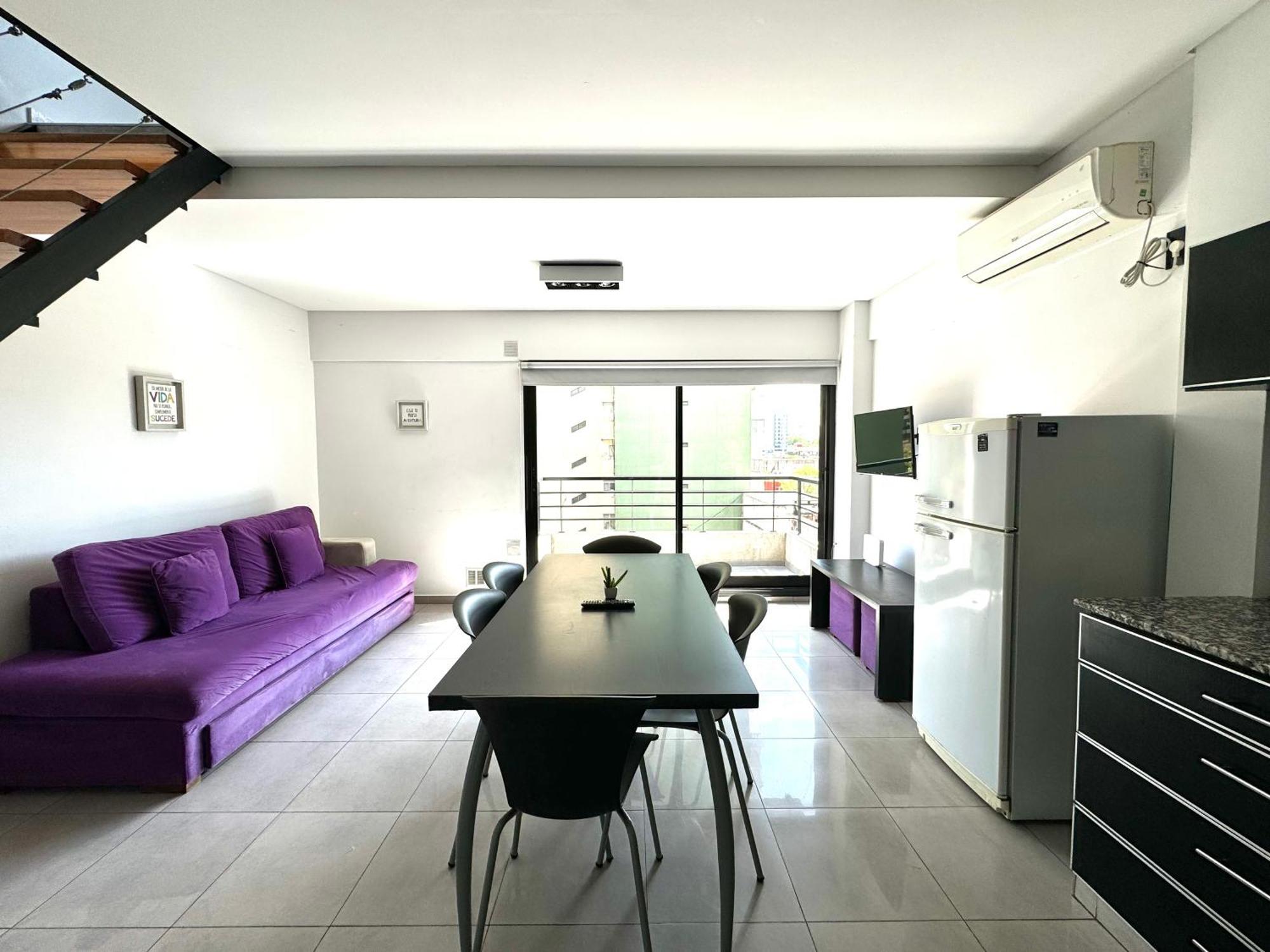 Apartment Mg Baires - Duplex D En En *