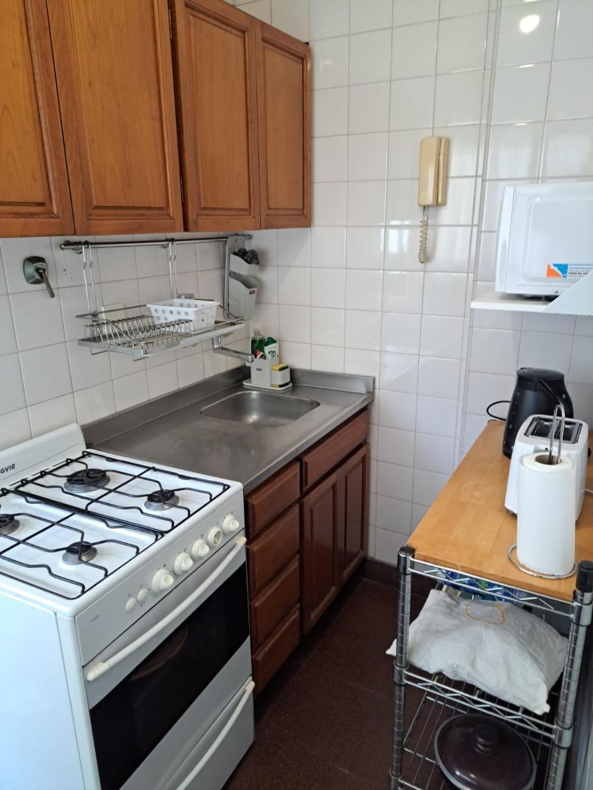 Apartment Aires De Recoleta Buenos Aires