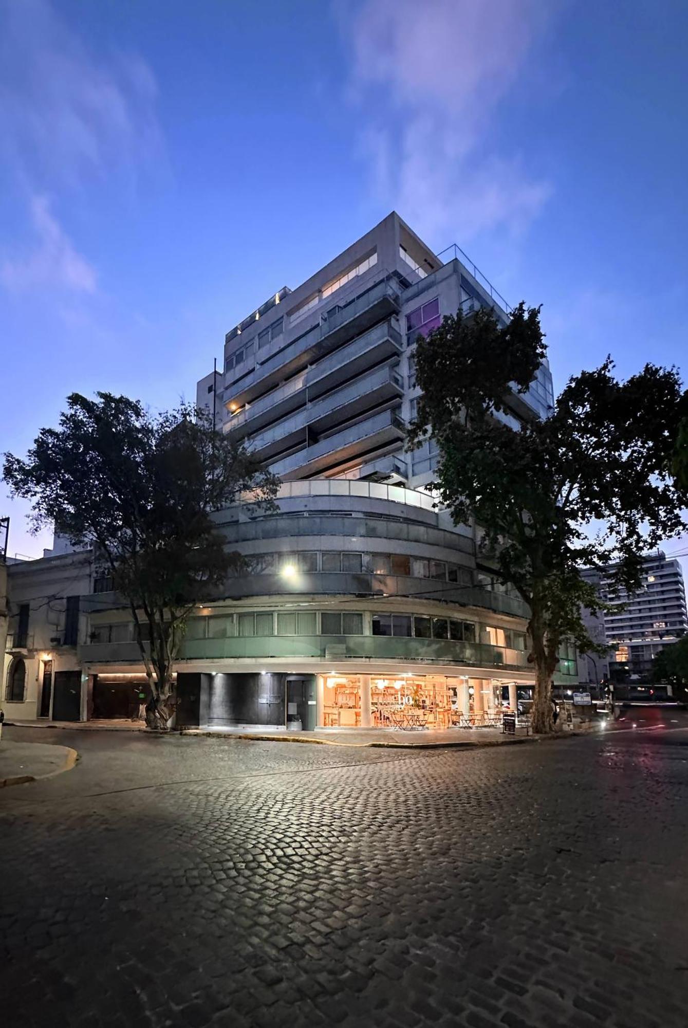 Apartamento Moderno Estudio En El Corazon De Palermo
