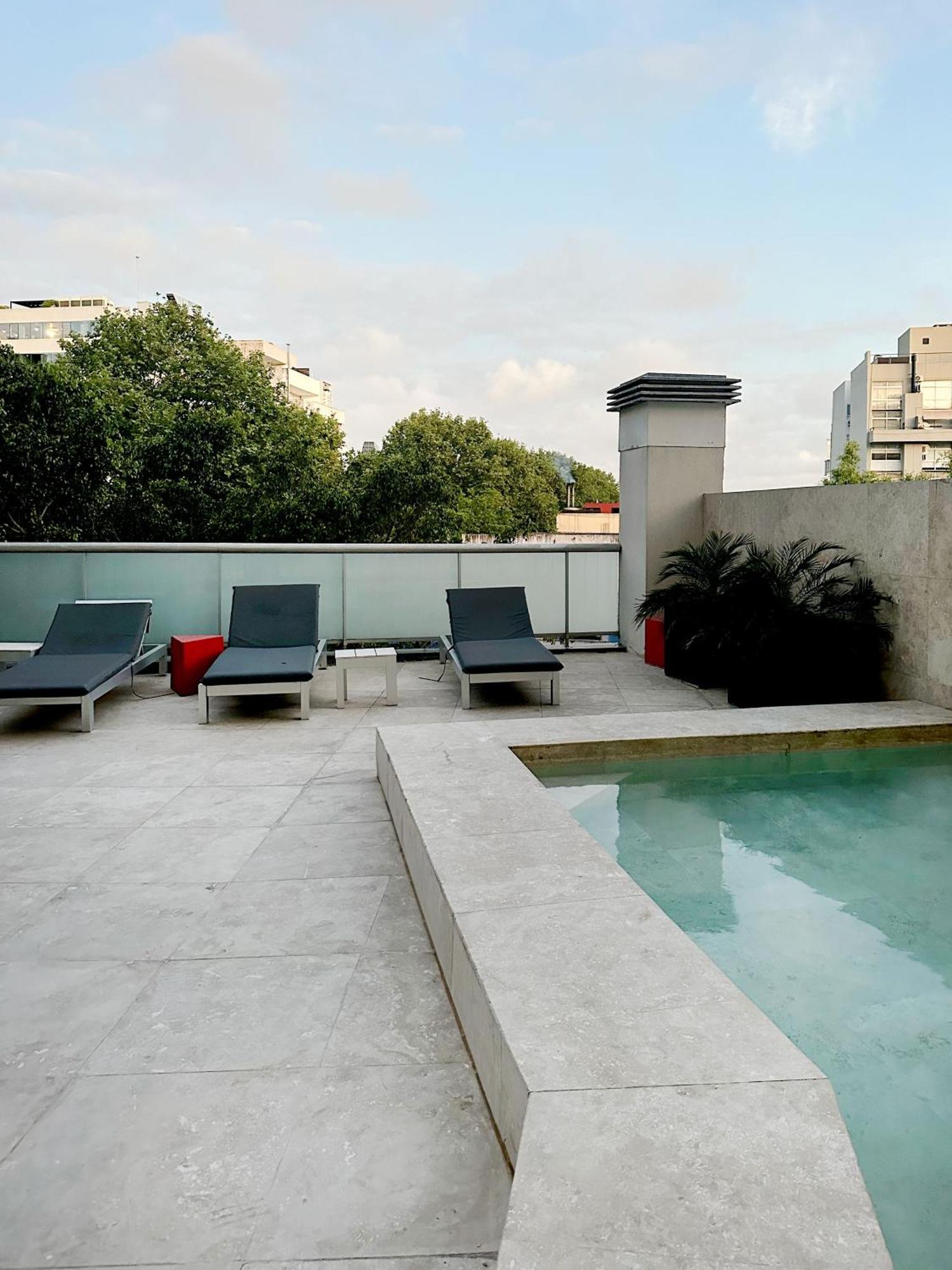 Apartamento Moderno Estudio En El Corazon De Palermo *