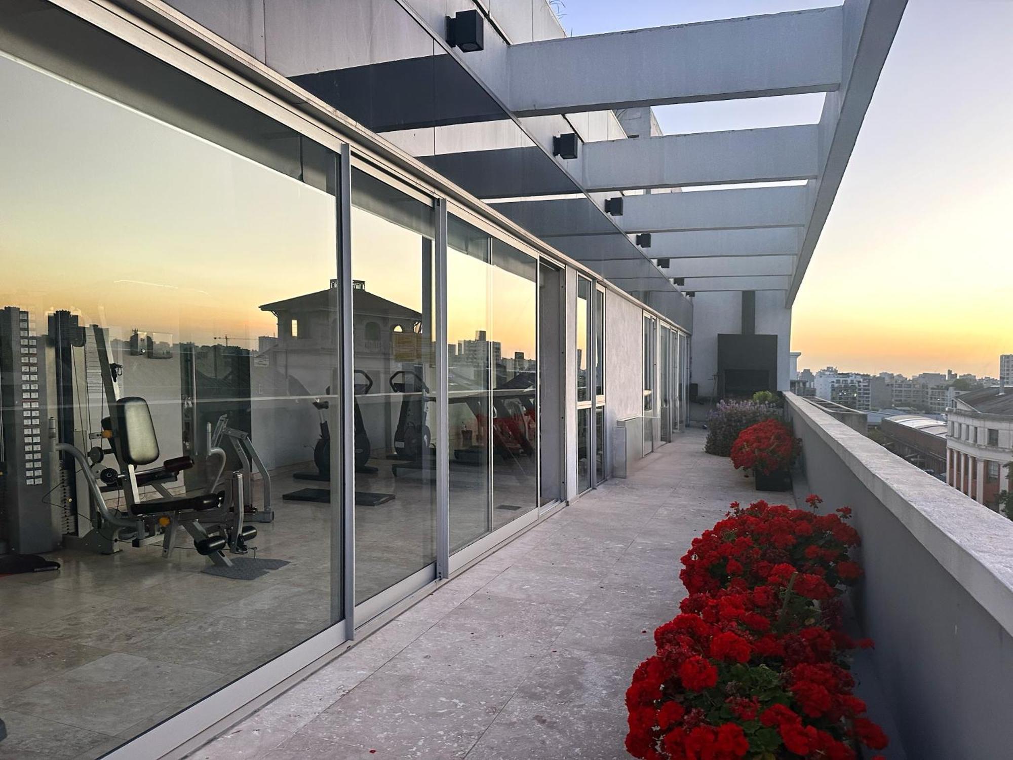 Moderno Estudio En El Corazon De Palermo * Buenos Aires