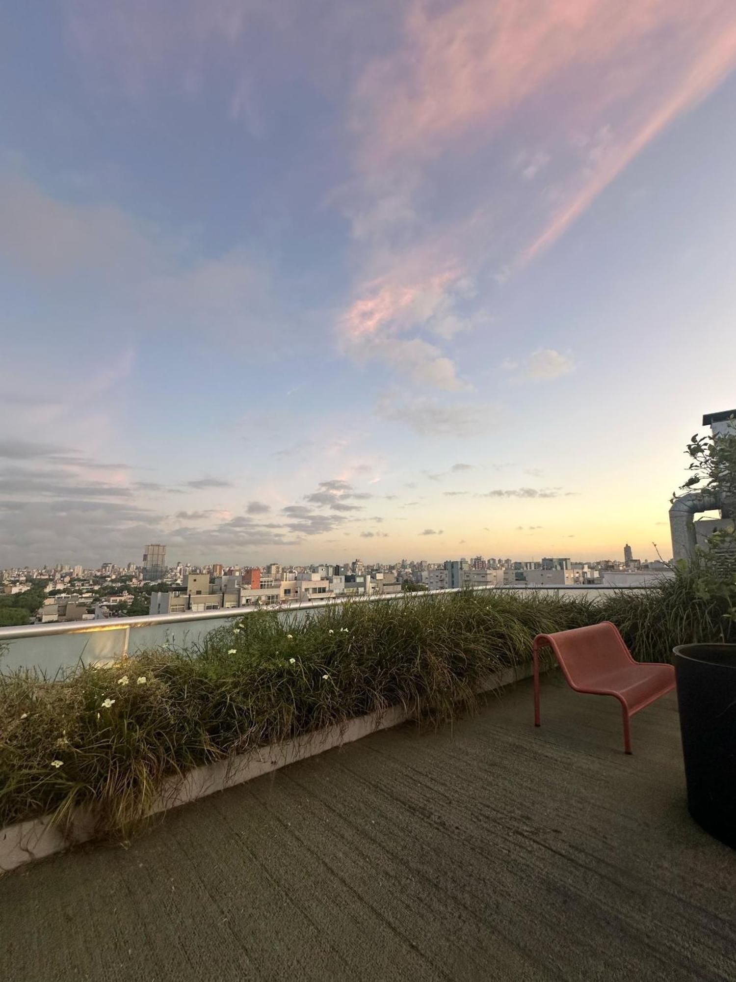 Apartamento Moderno Estudio En El Corazon De Palermo
