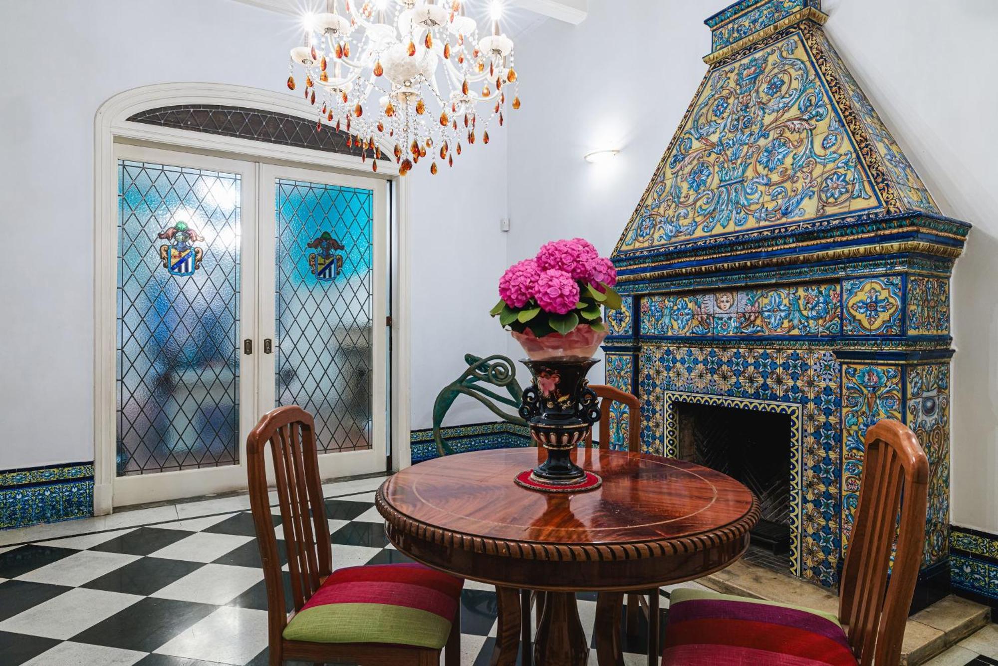Luxurious 19th Century Mansion With Jacuzzy Y Cine Buenos Aires