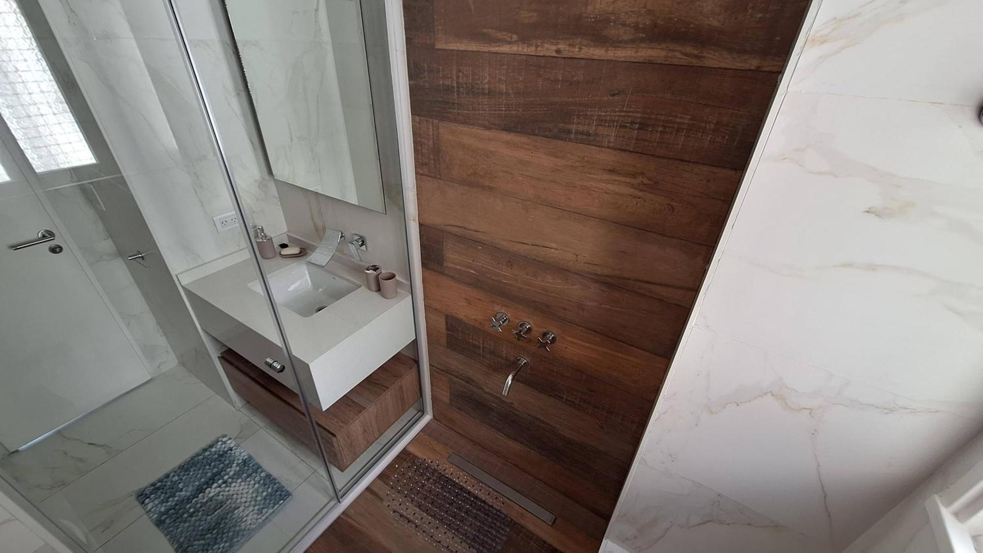 Apartamento Duplex Luminoso De Categoria Con Balcon Terraza Ciudad Autónoma de Buenos Aires