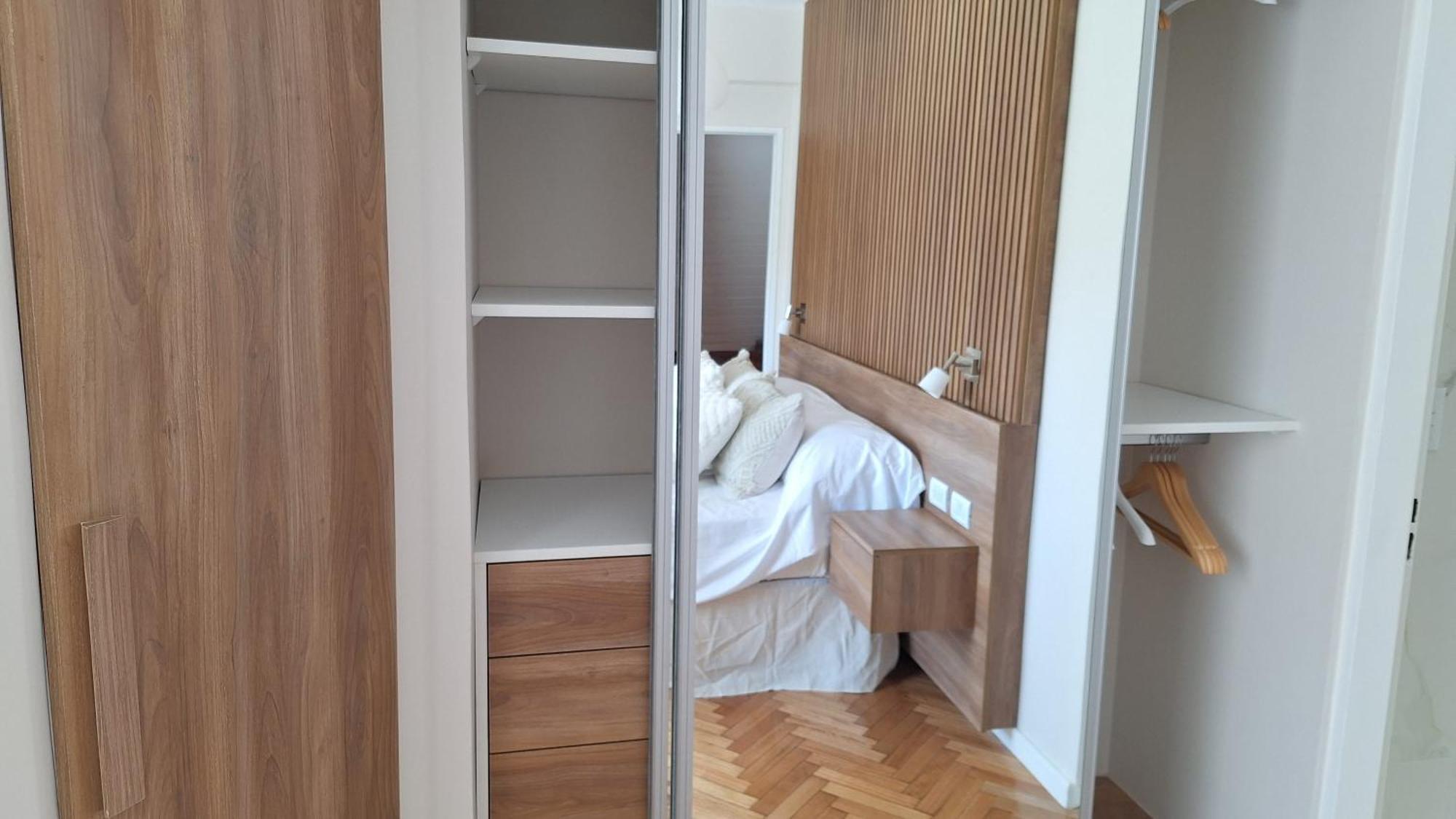 Duplex Luminoso De Categoria Con Balcon Terraza Apartamento