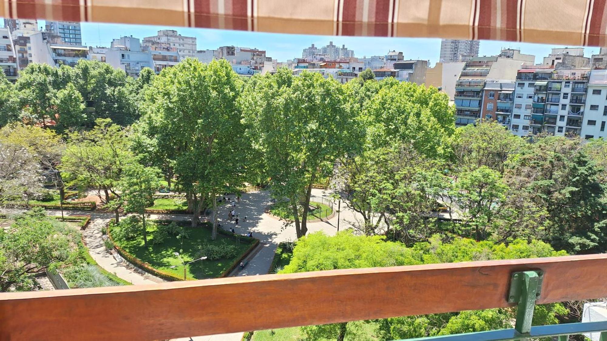 Duplex Luminoso De Categoria Con Balcon Terraza * Ciudad Autónoma de Buenos Aires