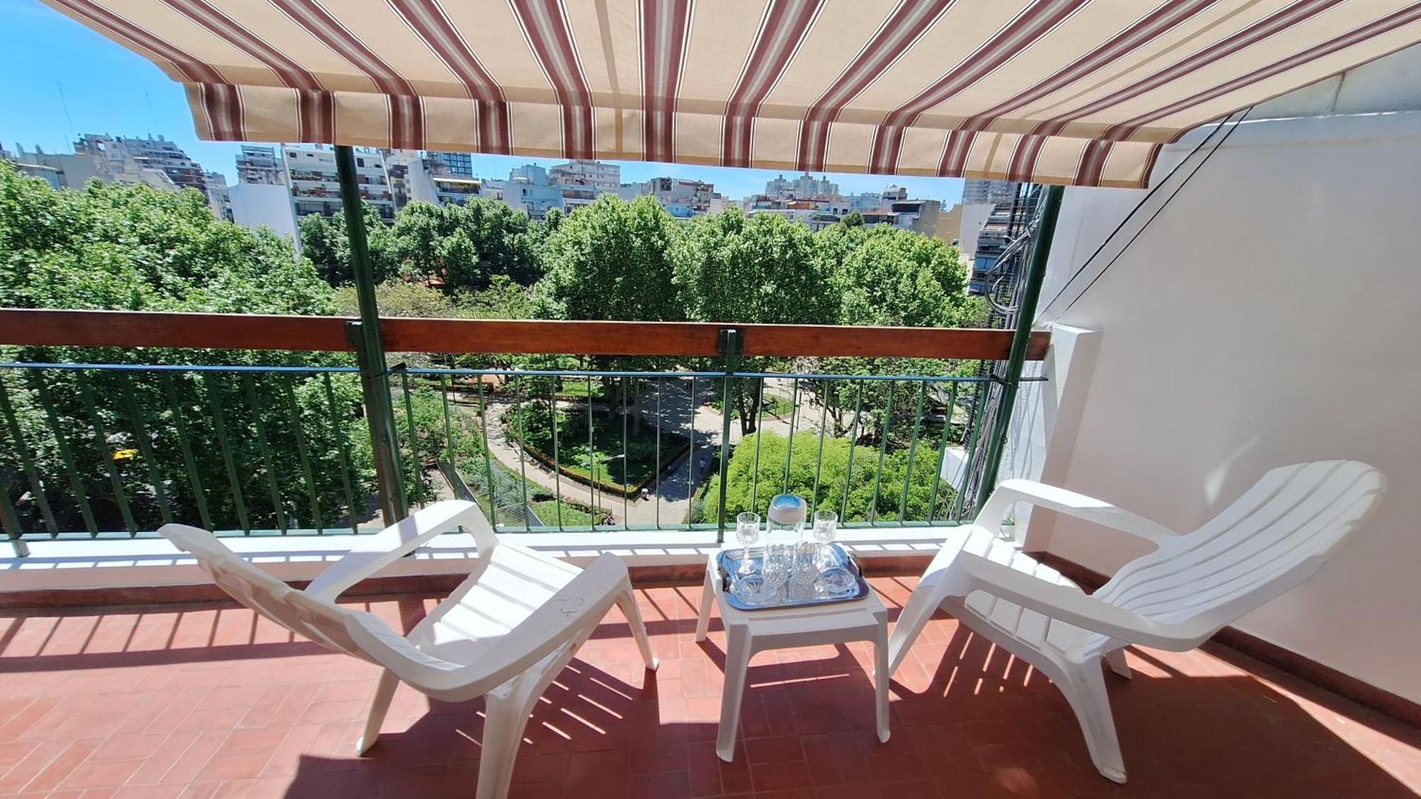 Duplex Luminoso De Categoria Con Balcon Terraza Apartamento Ciudad Autónoma de Buenos Aires