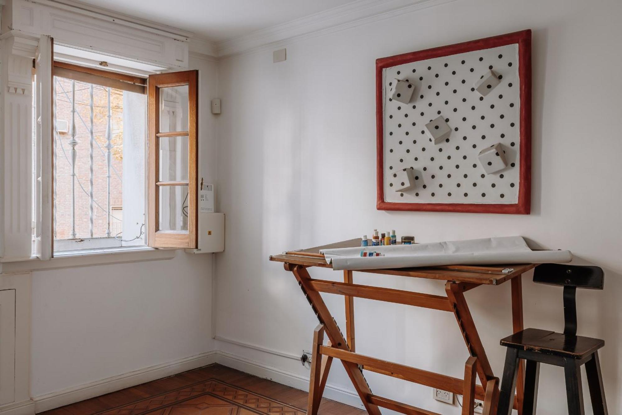 Luxurious 19th Century Mansion With Jacuzzy Y Cine Holiday home Buenos Aires