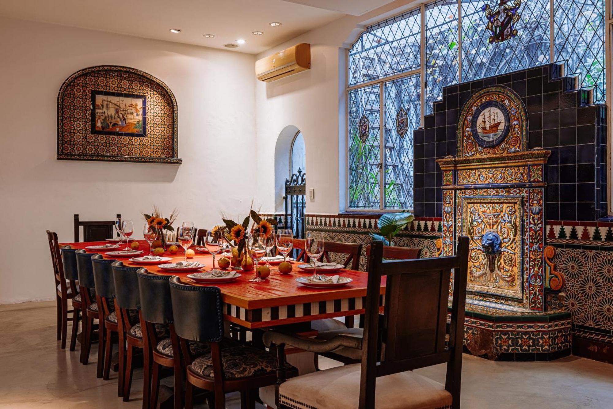 Holiday home Luxurious 19th Century Mansion With Jacuzzy Y Cine Buenos Aires