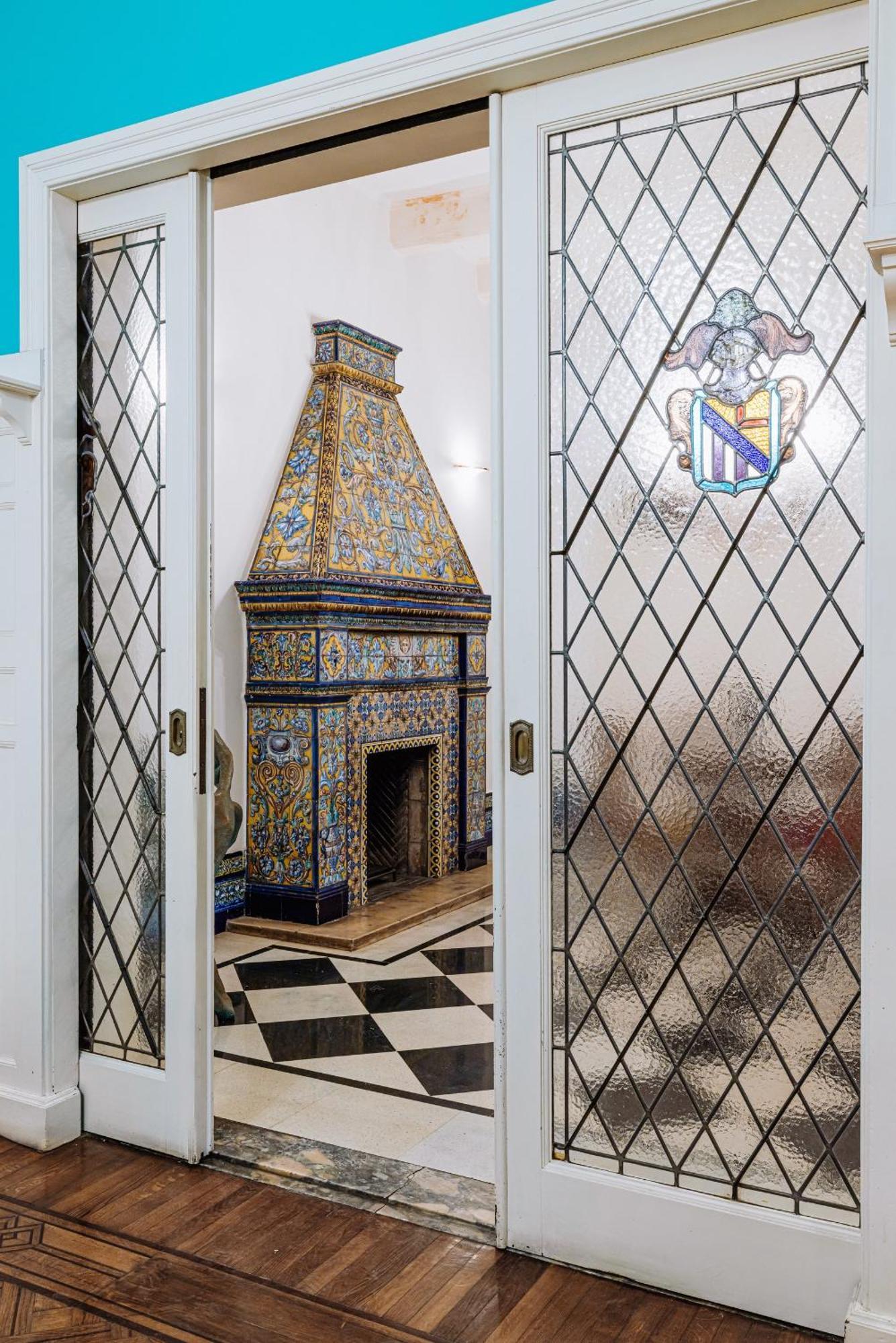 Holiday home Luxurious 19th Century Mansion With Jacuzzy Y Cine Buenos Aires