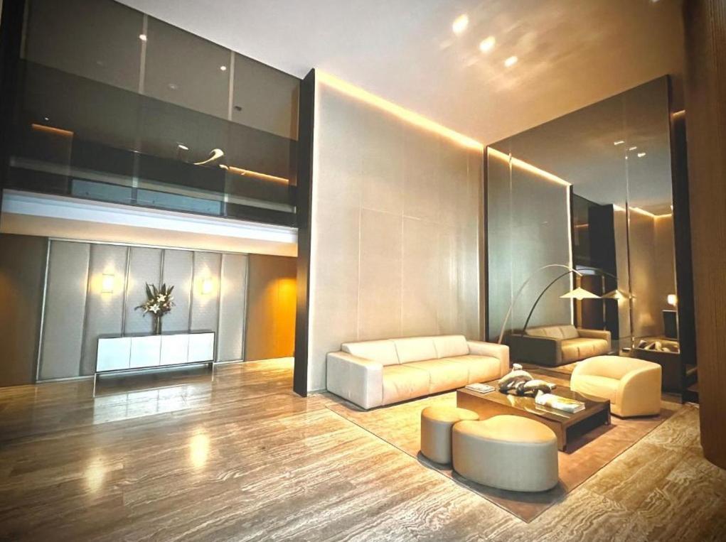 Luxury Armani Deco Apartment Buenos Aires