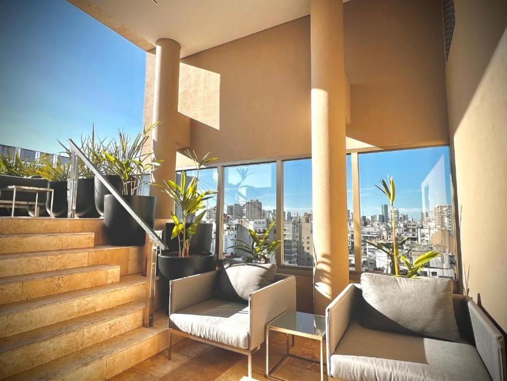 Luxury Armani Deco Apartment Buenos Aires