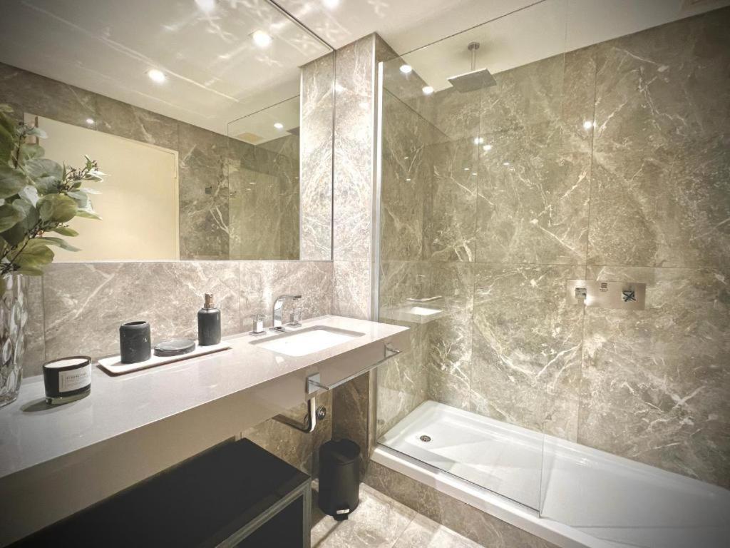 Luxury Armani Deco Apartment