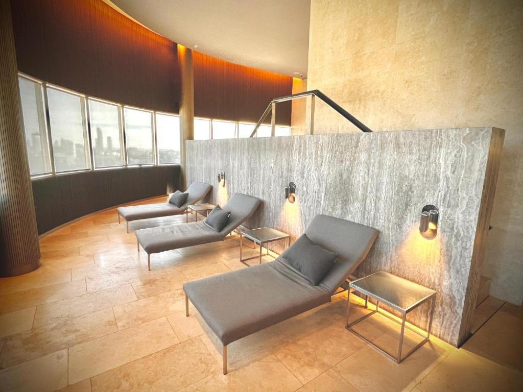 Luxury Armani Deco Apartment