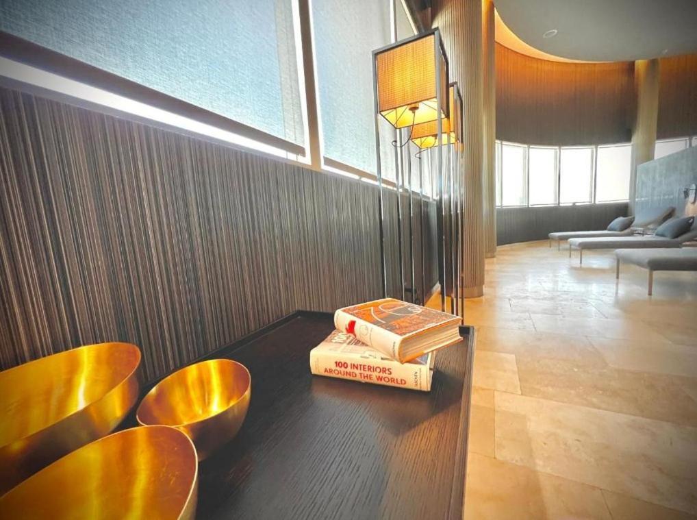 Luxury Armani Deco Apartment Buenos Aires