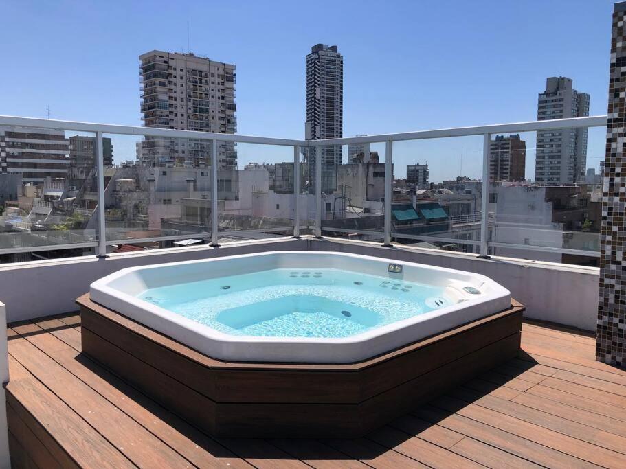 Apartment Living The Canitas Dream Buenos Aires