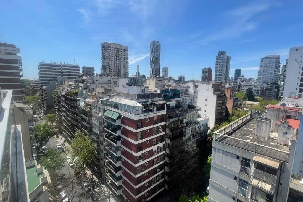 Apartment Living The Canitas Dream Buenos Aires
