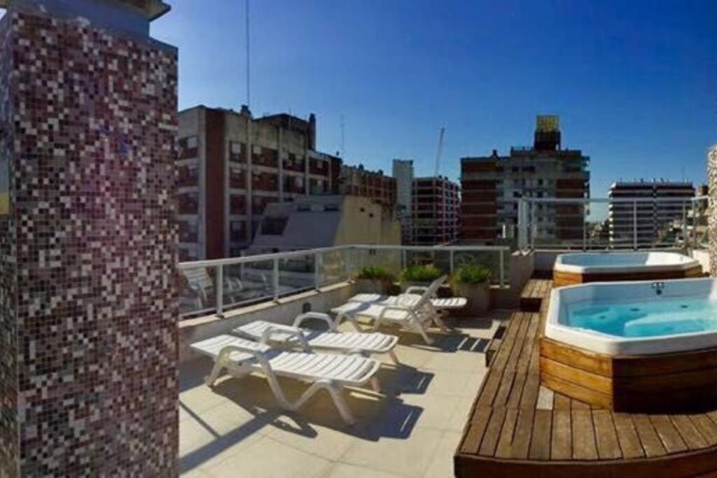 Living The Canitas Dream Apartment Buenos Aires