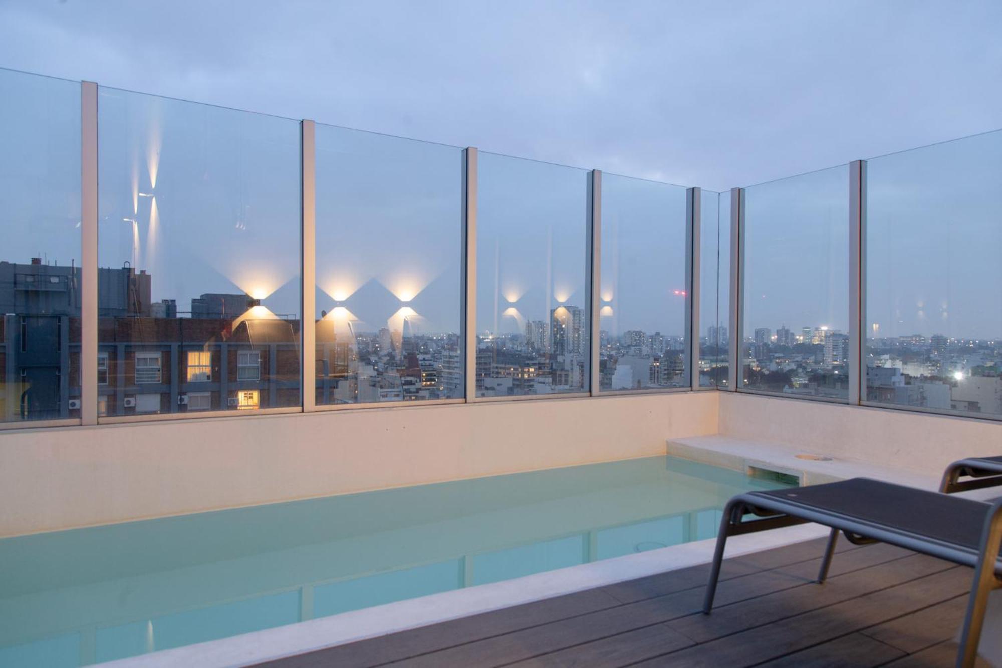Apartment Trebol Stylish