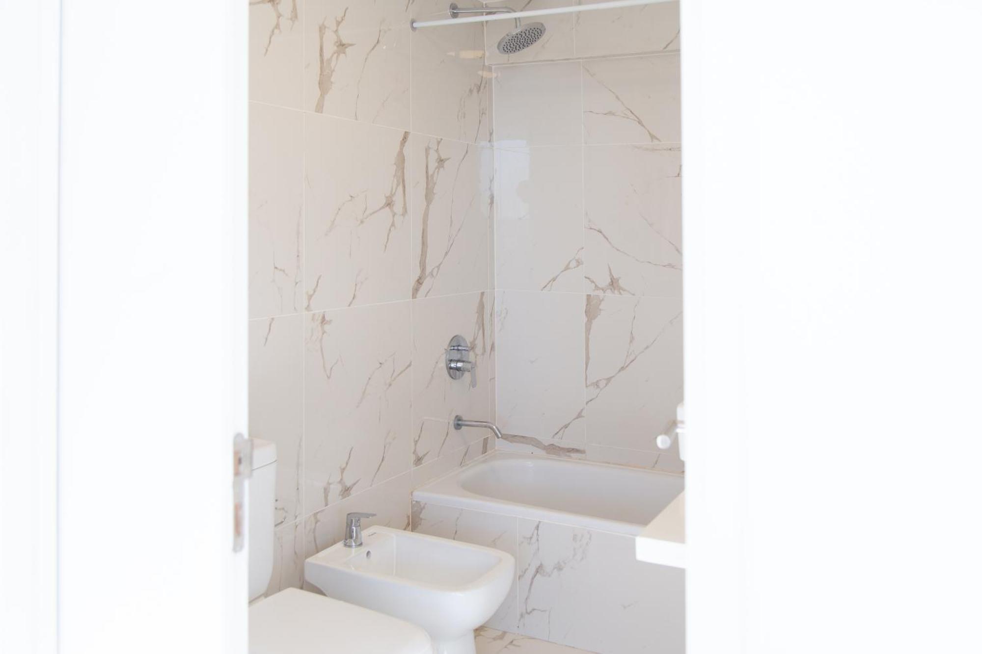 Apartment Trebol Stylish Buenos Aires
