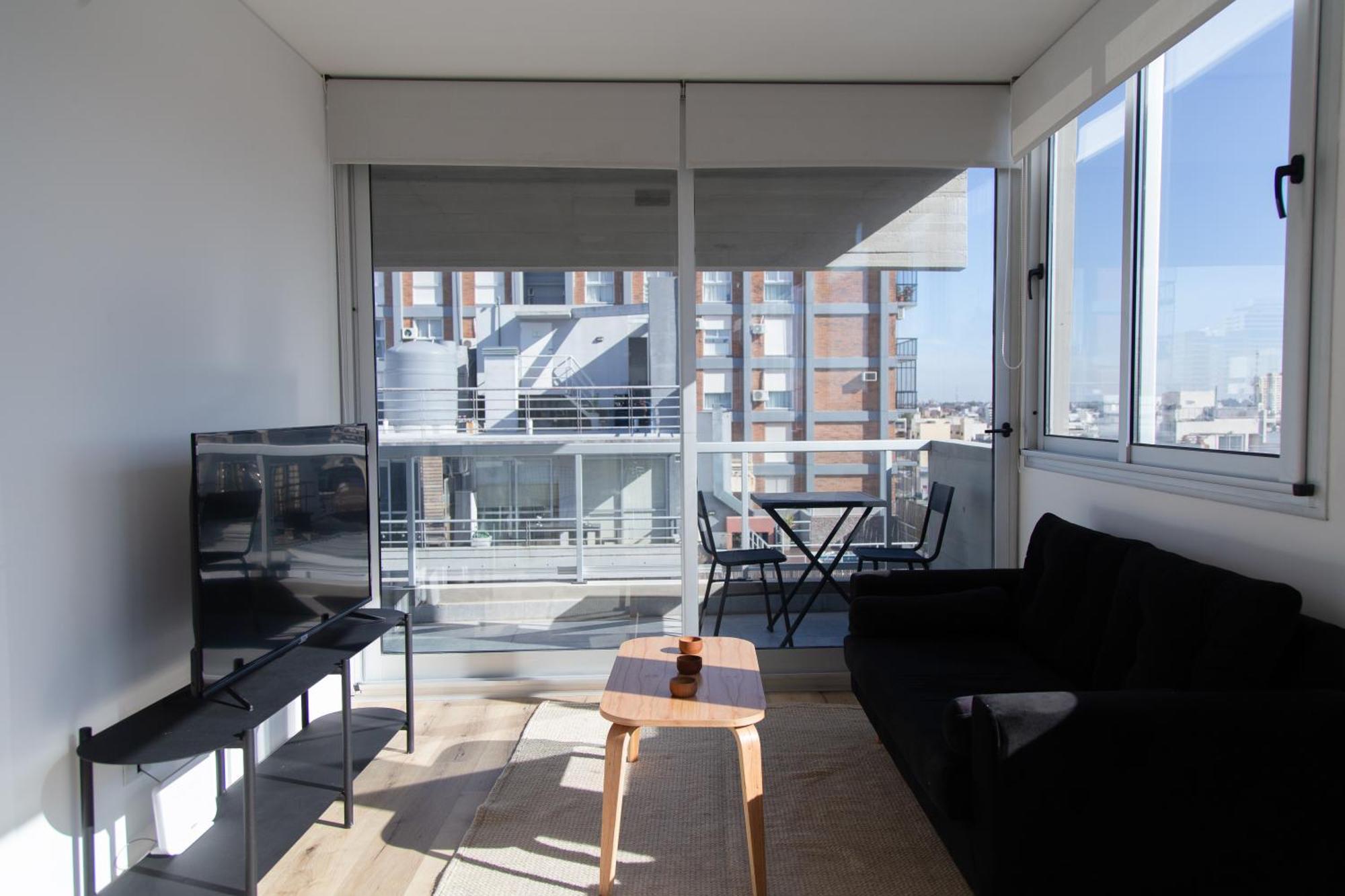 Apartment Trebol Stylish Buenos Aires