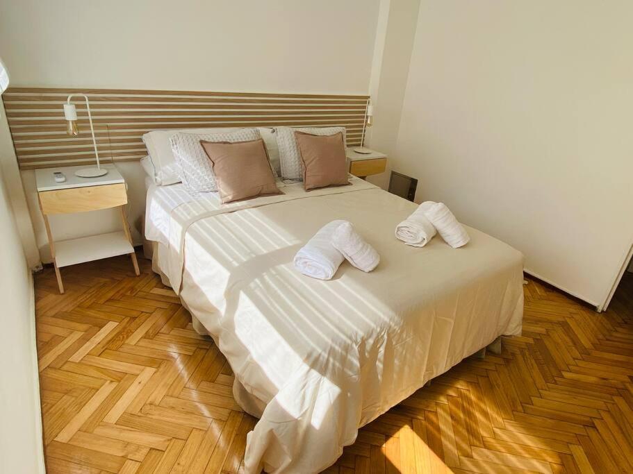Luminoso Dpto 4 En Palermo Balcon Lavarropas Hydro 200mts Av Santa Fe Apartment Buenos Aires