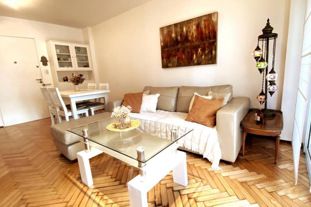 Apartment Luminoso Dpto 4 En Palermo Balcon Lavarropas Hydro 200mts Av Santa Fe Buenos Aires