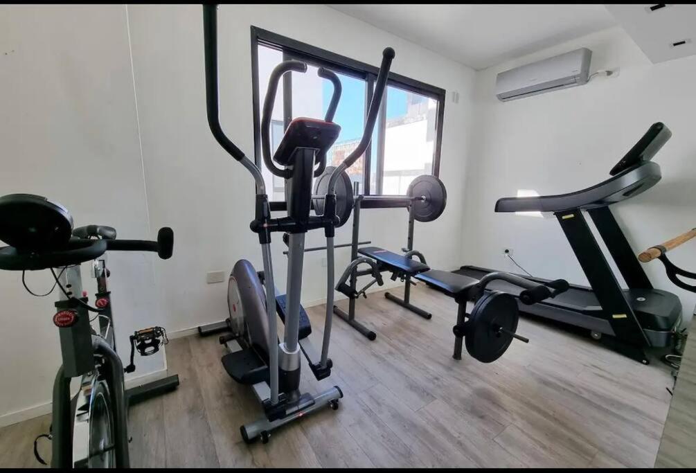 Departamento - Chacarita Apartment *