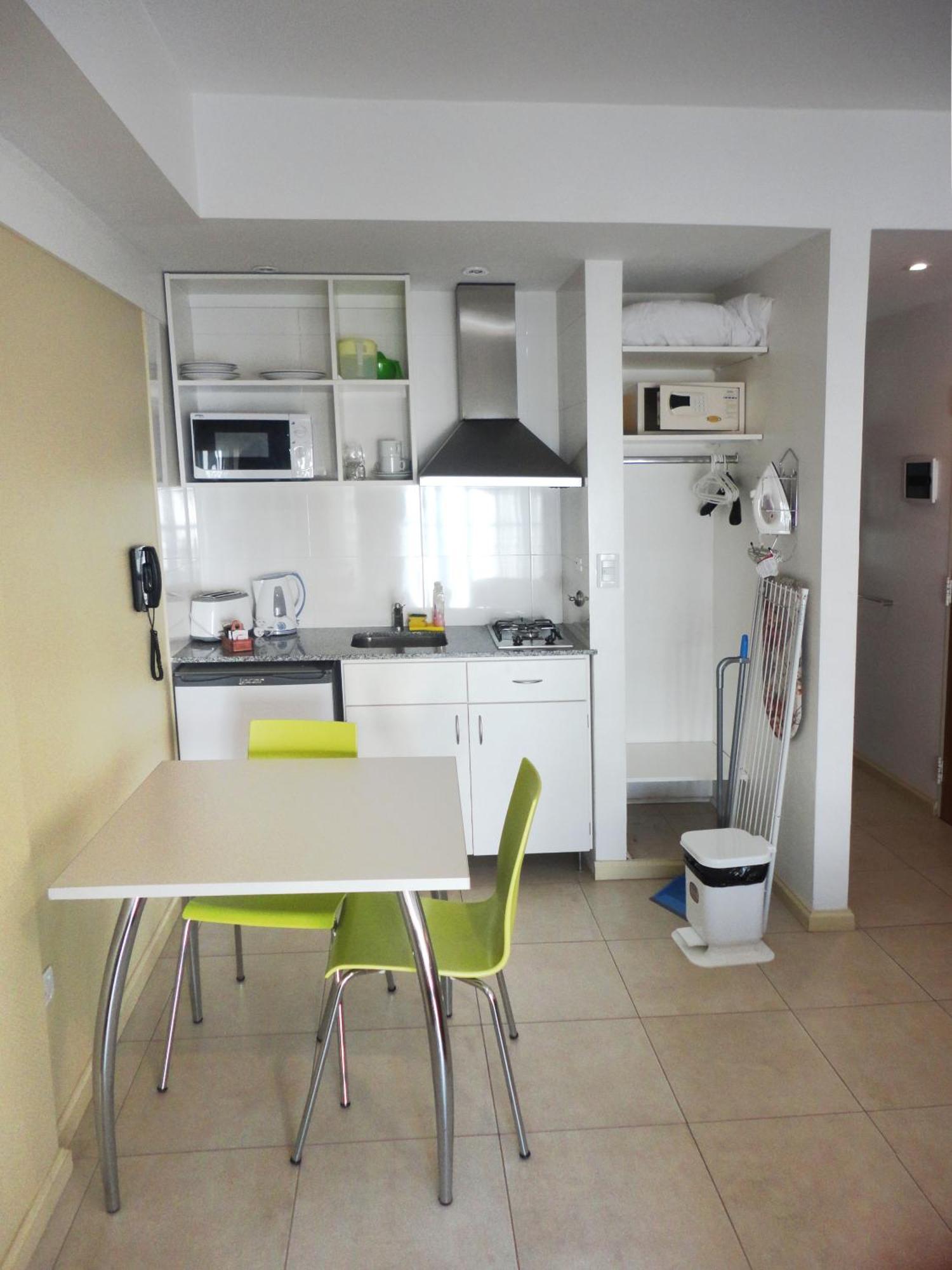 Le Batiment Apartmentos *