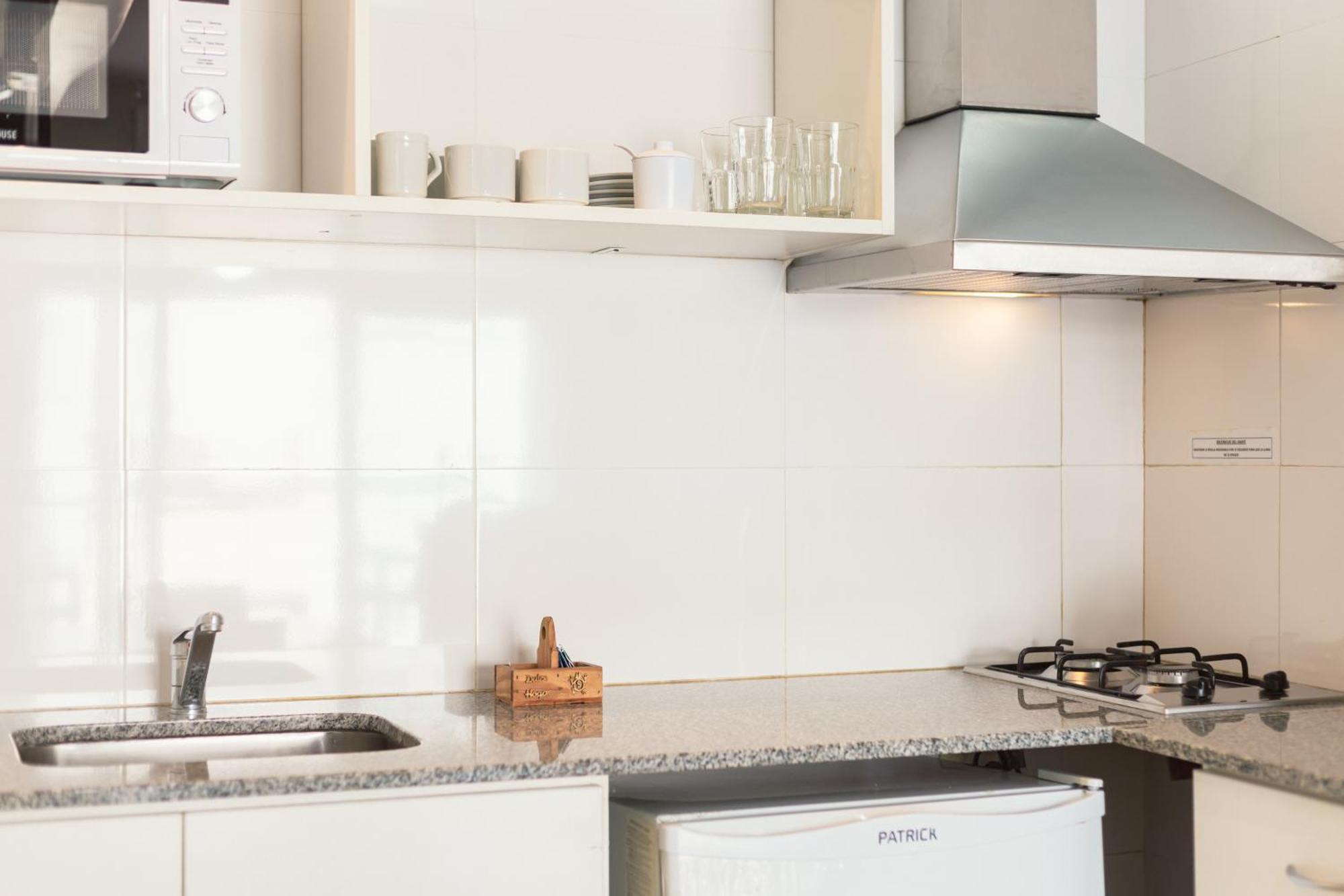 Le Batiment Apartmentos Buenos Aires