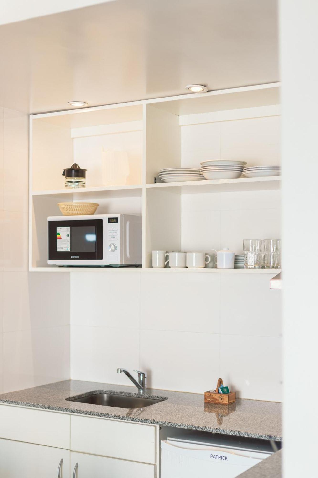 Le Batiment Apartmentos