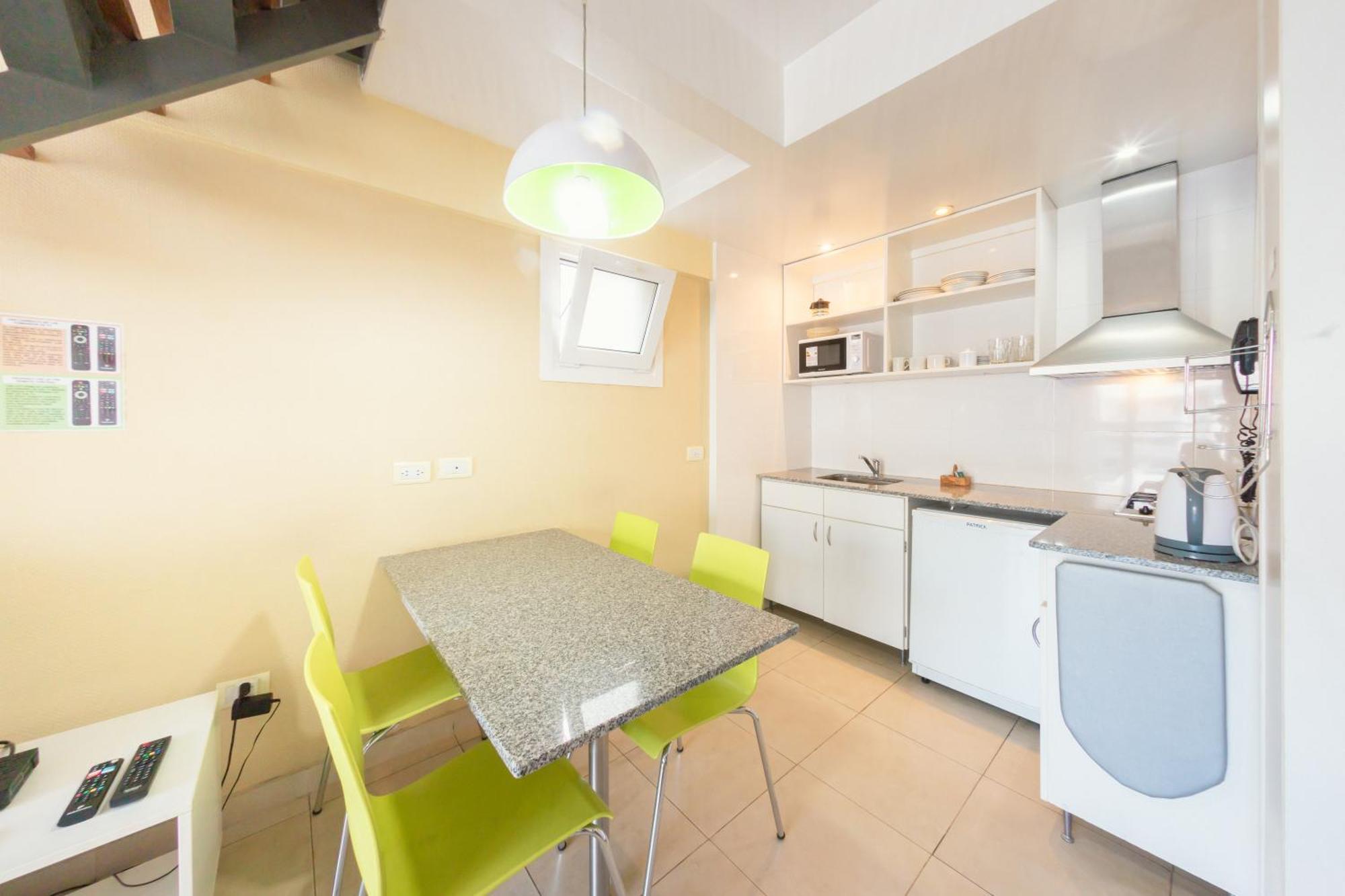 Le Batiment Apartmentos Apartment Buenos Aires