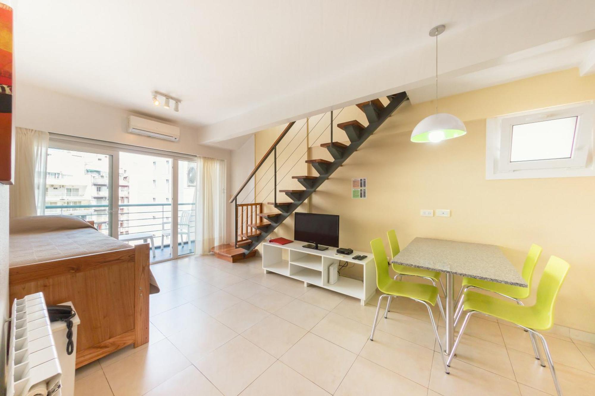Apartment Le Batiment Apartmentos Buenos Aires