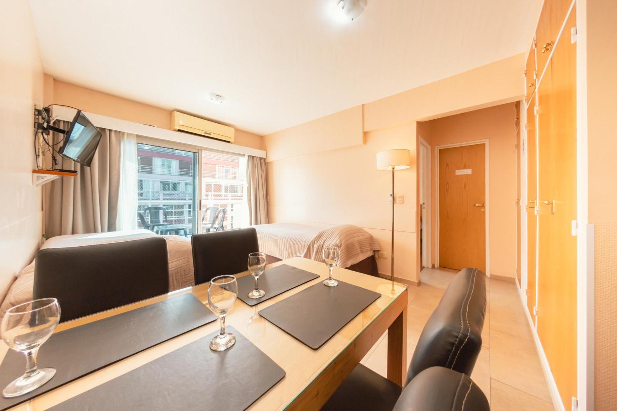 Le Batiment Apartmentos Buenos Aires