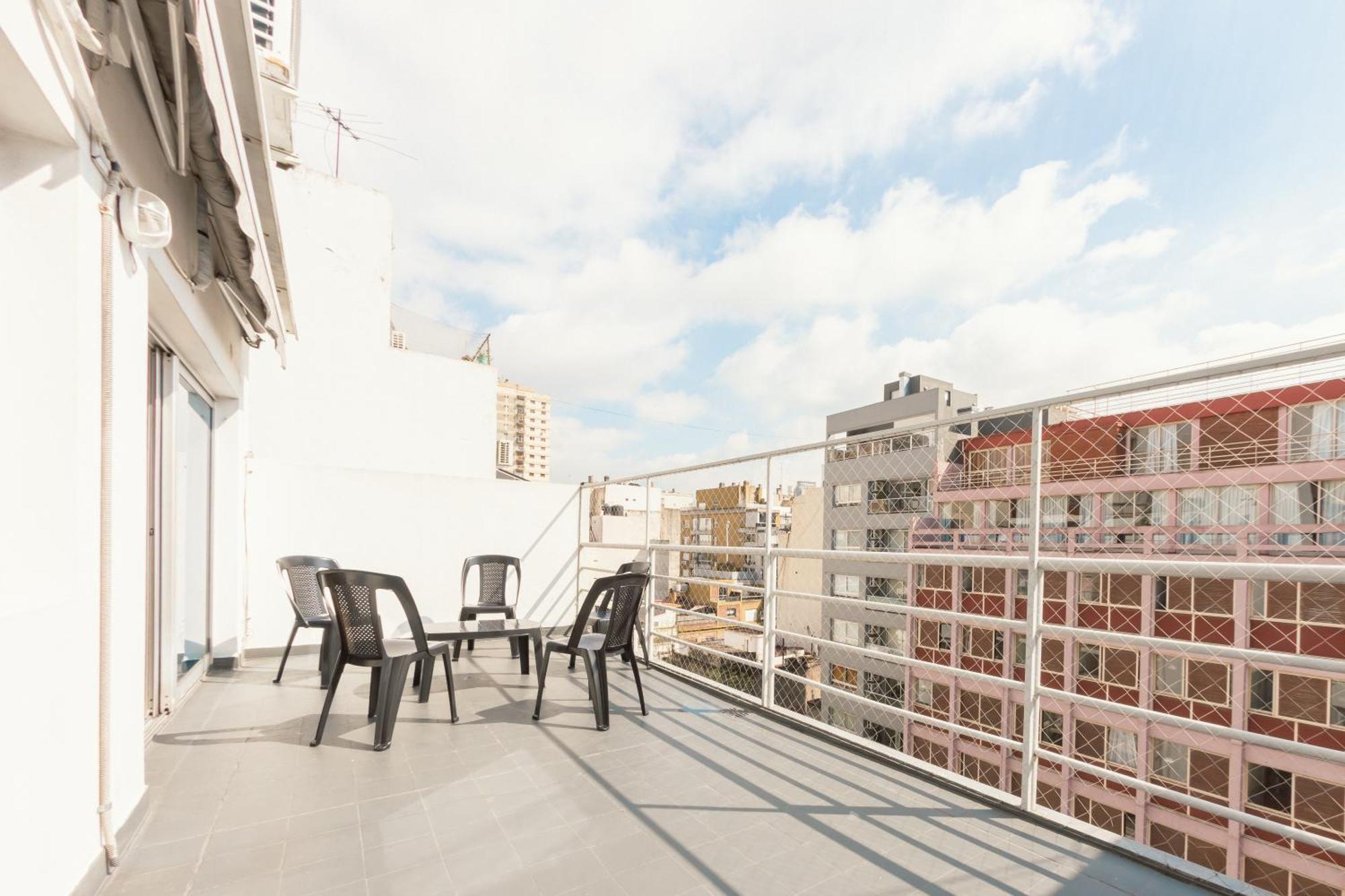 Le Batiment Apartmentos Apartment