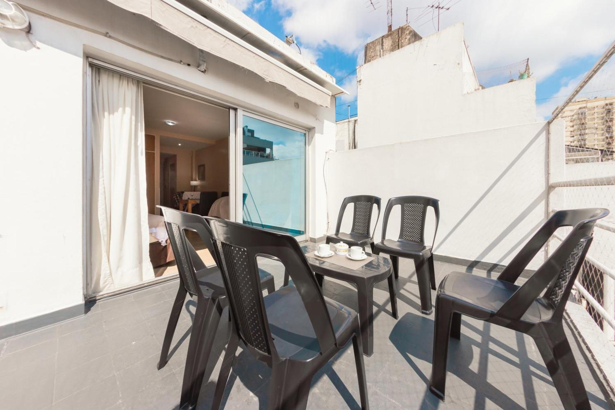 Le Batiment Apartmentos Apartment *