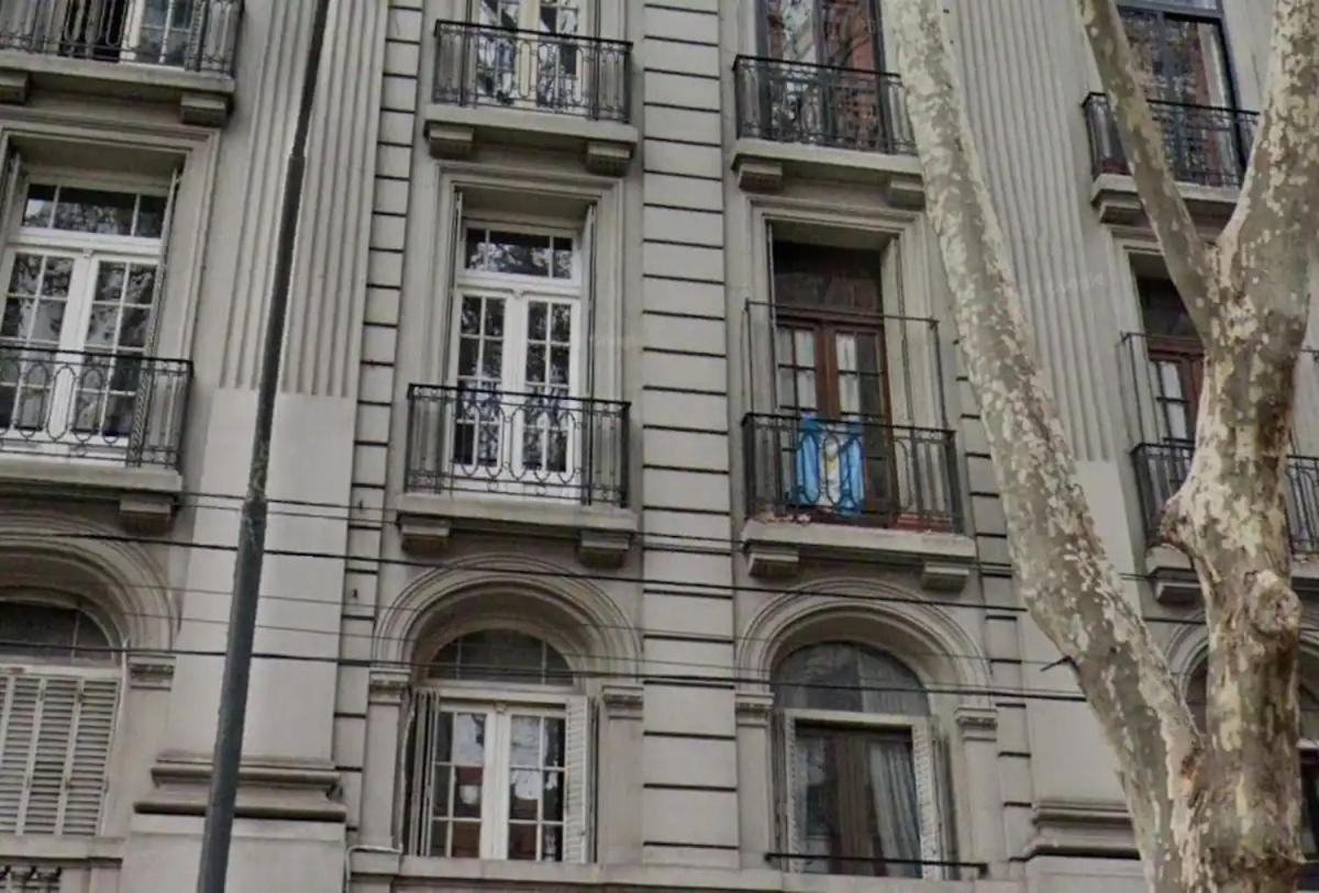 Cerca Del Botanico, Conversion A Dolar Oficial Venta Apartment Buenos Aires