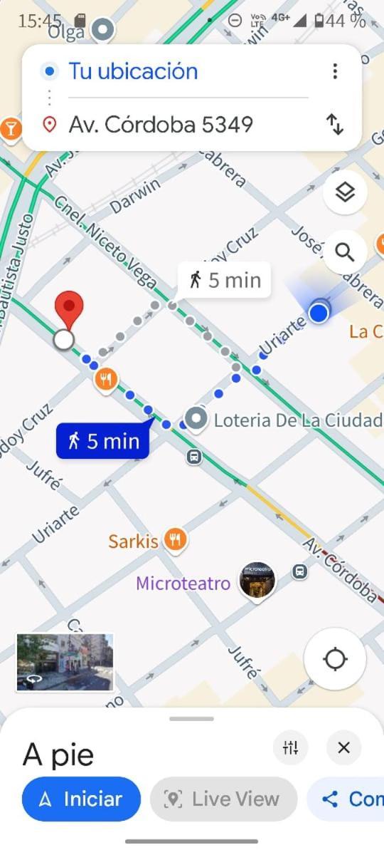 Palermo, Cerca Movistar Arena, 4 Personas, Wifi Buenos Aires