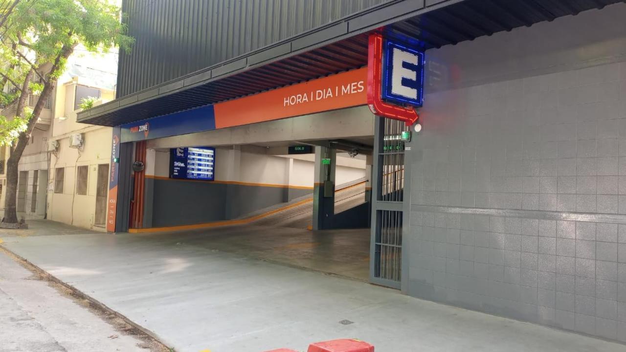 Palermo, Cerca Movistar Arena, 4 Personas, Wifi Apartamento